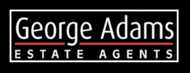 George Adams Estate Agents - Manchester logo