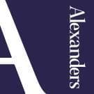 Alexanders - Melton Mowbray logo