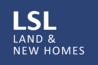 LSL New Homes - covering the South logo
