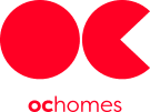 OC Homes - Leyton logo