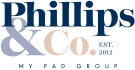 My Pad Phillips & Co - Derby logo