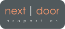 Next Door Properties - London logo
