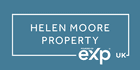 Helen Moore Property powered by EXP UK logo