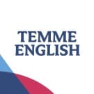 Temme English - Wickford logo