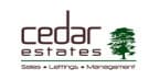 Cedar Estates logo