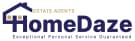 HomeDaze Estate Agents - Manchester logo