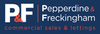 P & F Commercial - Oakham logo