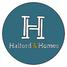 Halford and Homes logo
