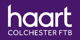 haart - Colchester, First Time Buyers logo
